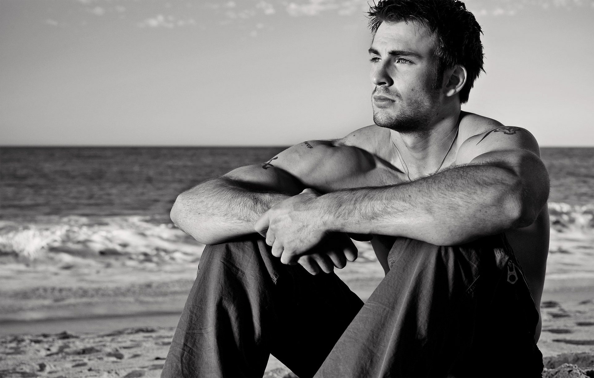 20060413_SLPF_MENS_HEALTH_CHRIS_EVANS_S14_0016_BW