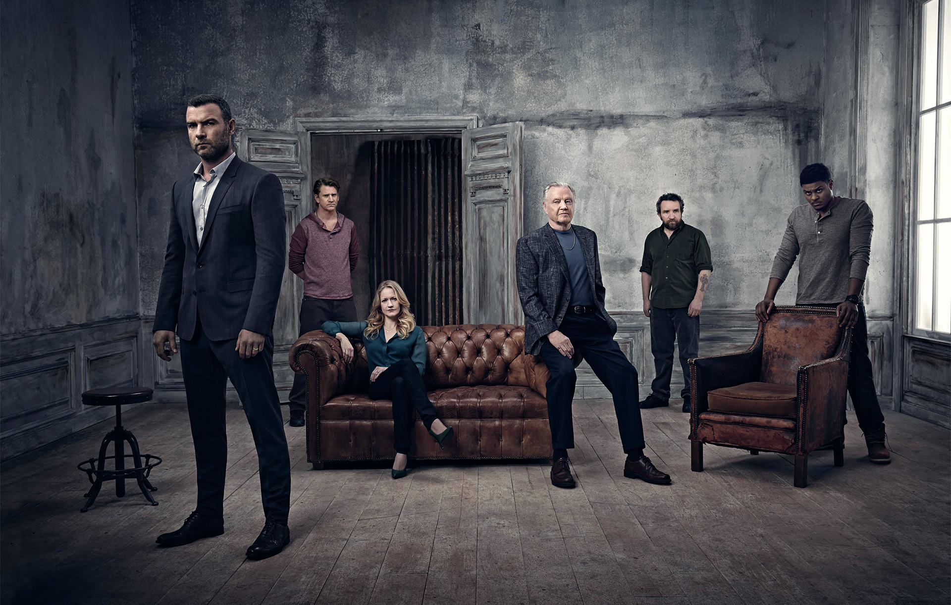 RAY DONOVAN (Season 3)